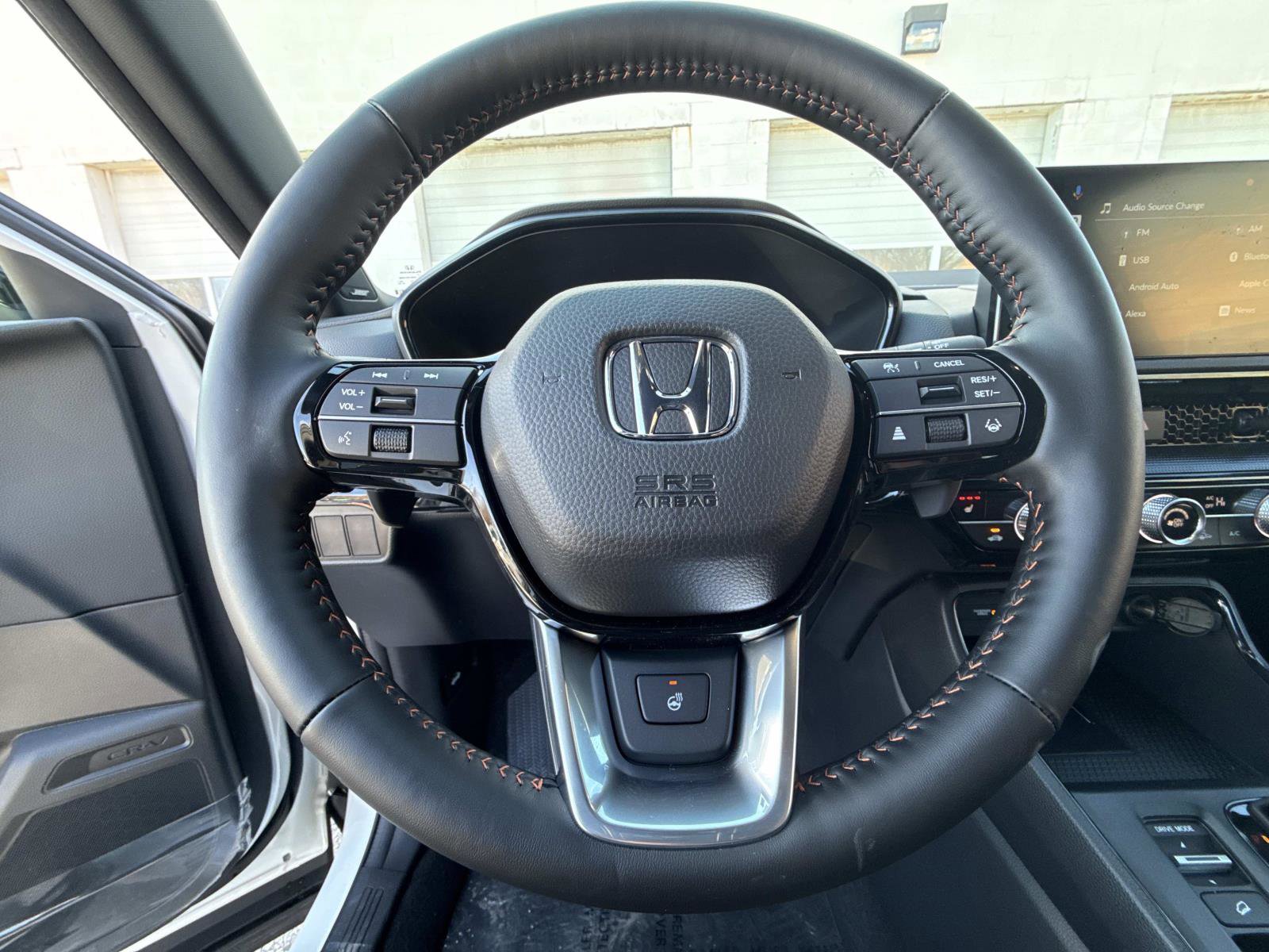 New 2026 Honda CR-V Sport Touring image 9