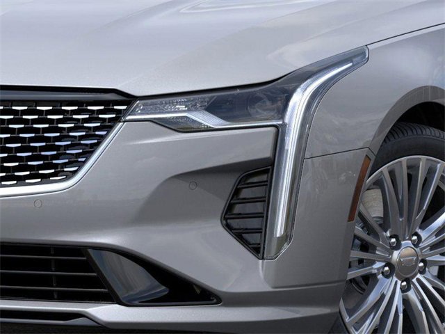 New 2025 Cadillac CT4 Premium Luxury image 10