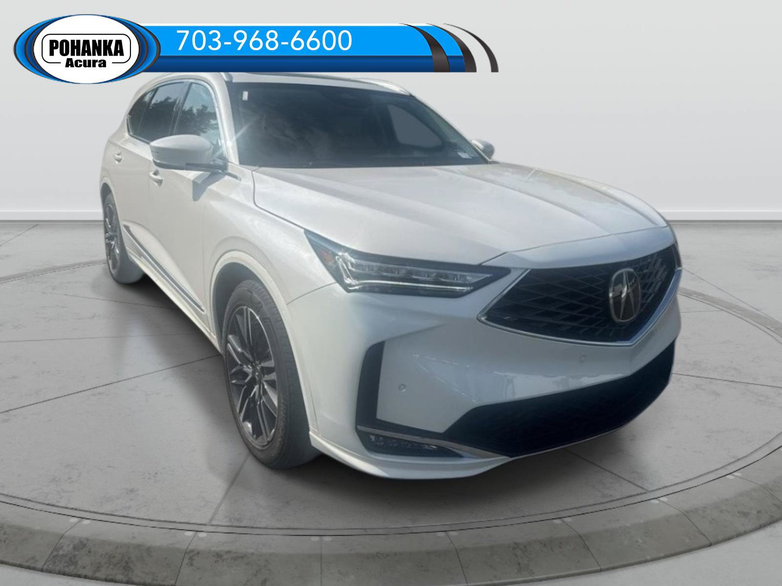 New 2026 Acura MDX w/ Advance Package AWD/4WD image 1