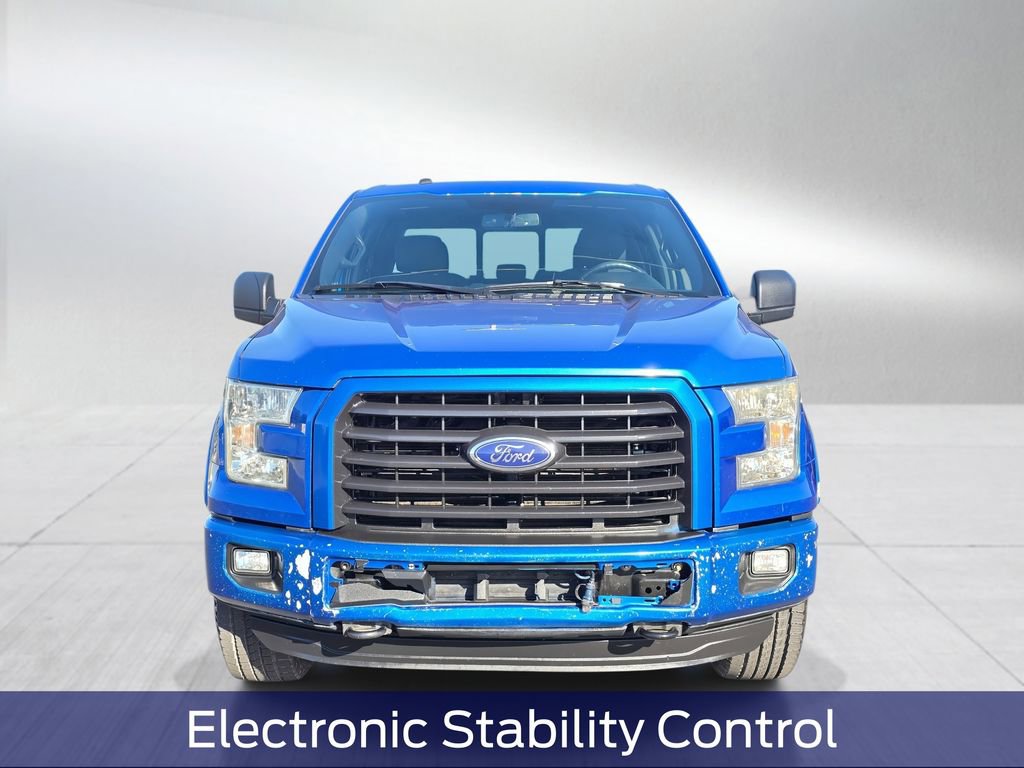 Used 2016 Ford F150 XLT w/ Equipment Group 301A Mid AWD/4WD image 7