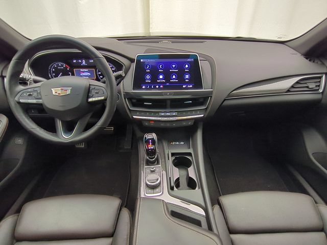 Certified 2023 Cadillac CT5 Sport w/ Climate Package AWD/4WD image 22