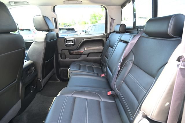 Used 2016 GMC Sierra 3500 Denali w/ Duramax Plus Package AWD/4WD image 62