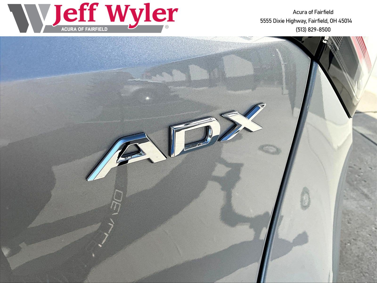 New 2026 Acura ADX AWD image 14