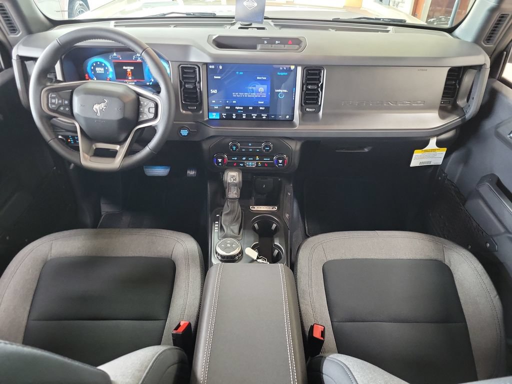 New 2026 Ford Bronco Big Bend AWD/4WD image 11