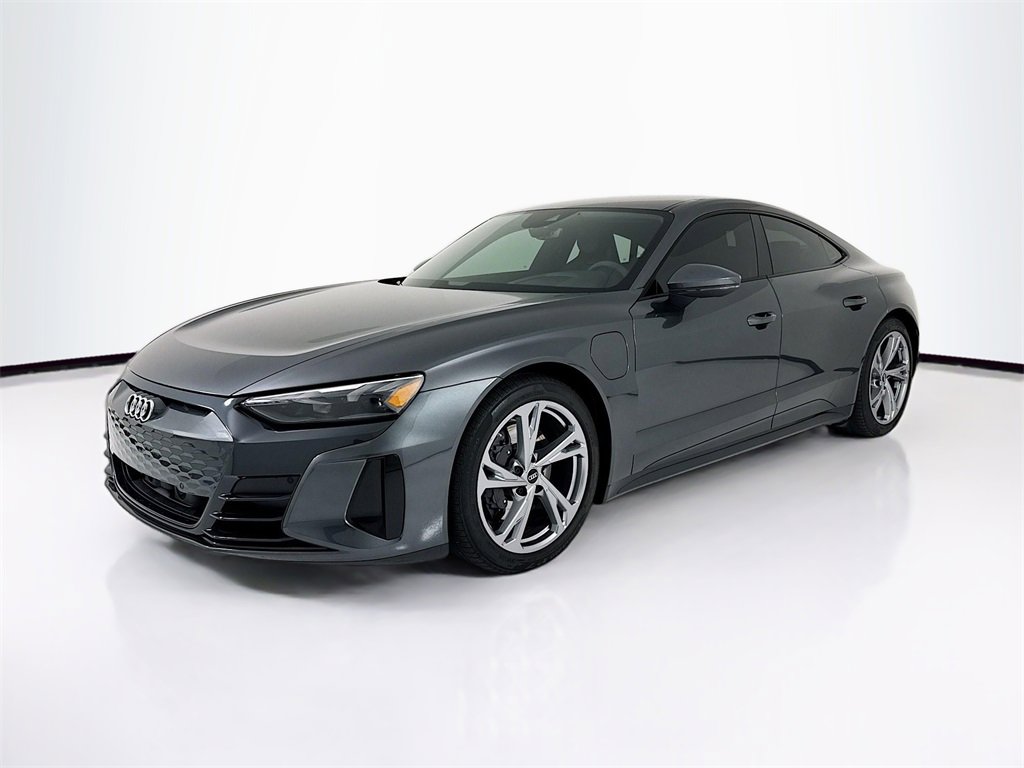 Used 2023 Audi e-tron GT Premium Plus