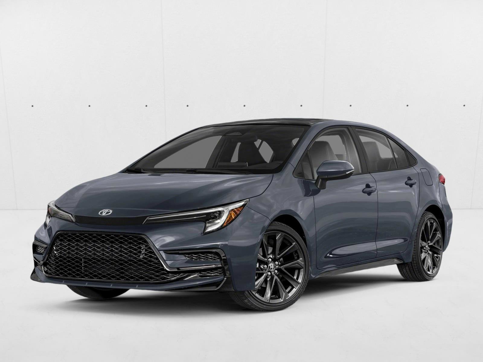 New 2026 Toyota Corolla XSE FWD video 1