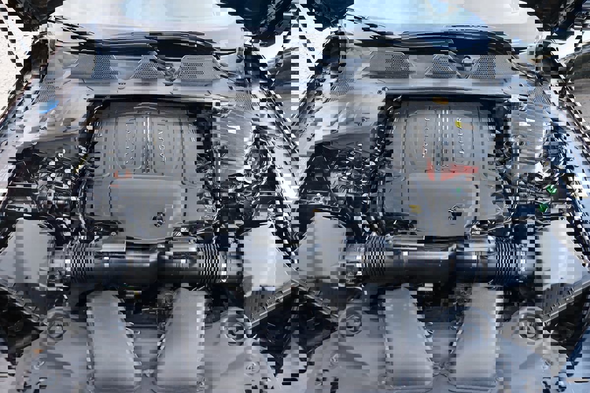 Used 2019 Jaguar XJ L Portfolio image 66