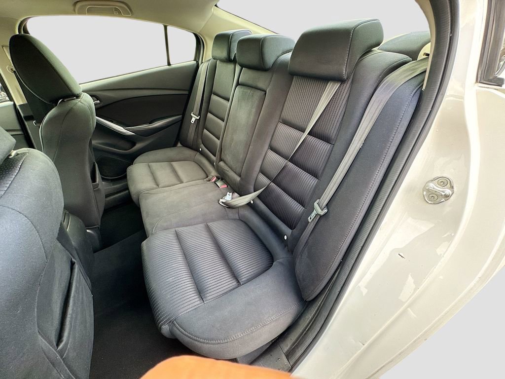 Used 2015 MAZDA MAZDA6 Sport image 27