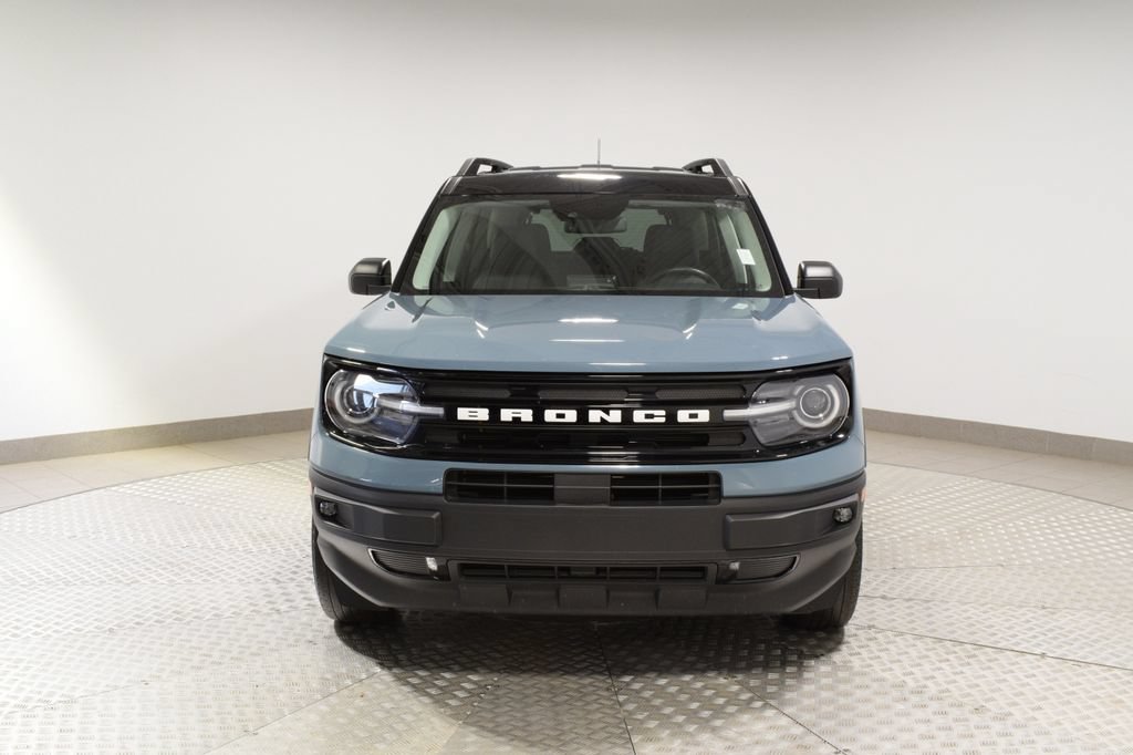 Used 2021 Ford Bronco Sport Outer Banks AWD/4WD image 7