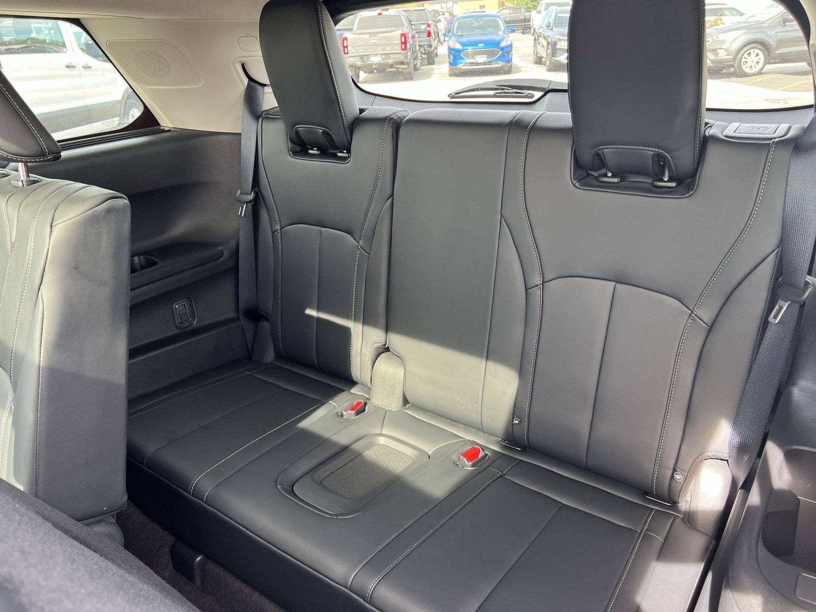 Used 2023 INFINITI QX60 Luxe w/ Cargo Package AWD/4WD image 26