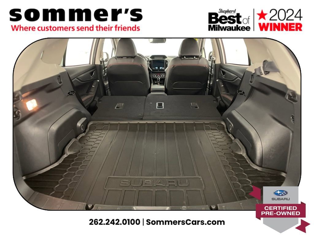 Certified 2023 Subaru Crosstrek 2.5i Limited w/ Popular Package #3 image 28