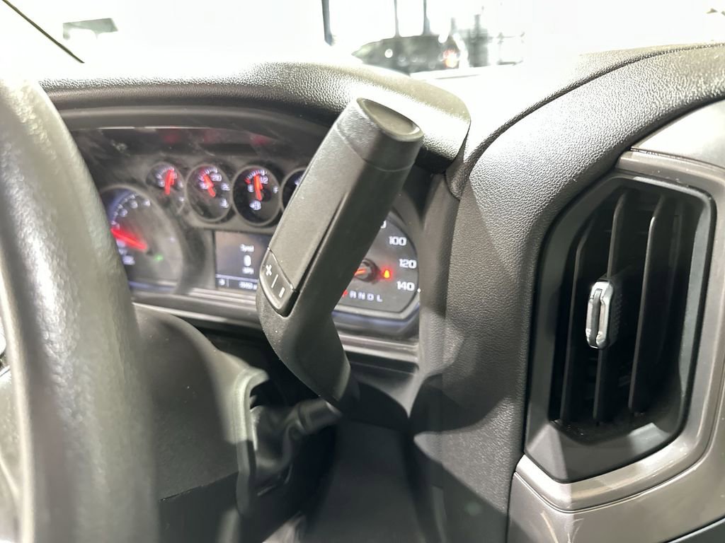 Used 2024 Chevrolet Silverado 1500 W/T w/ WT Fleet Convenience Package image 20