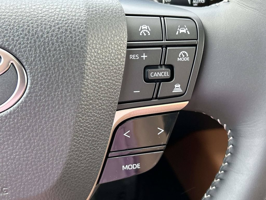 New 2026 Toyota Crown Signia AWD/4WD image 34