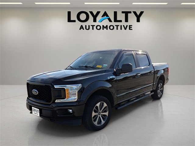Used 2019 Ford F150 XL w/ Equipment Group 101A Mid