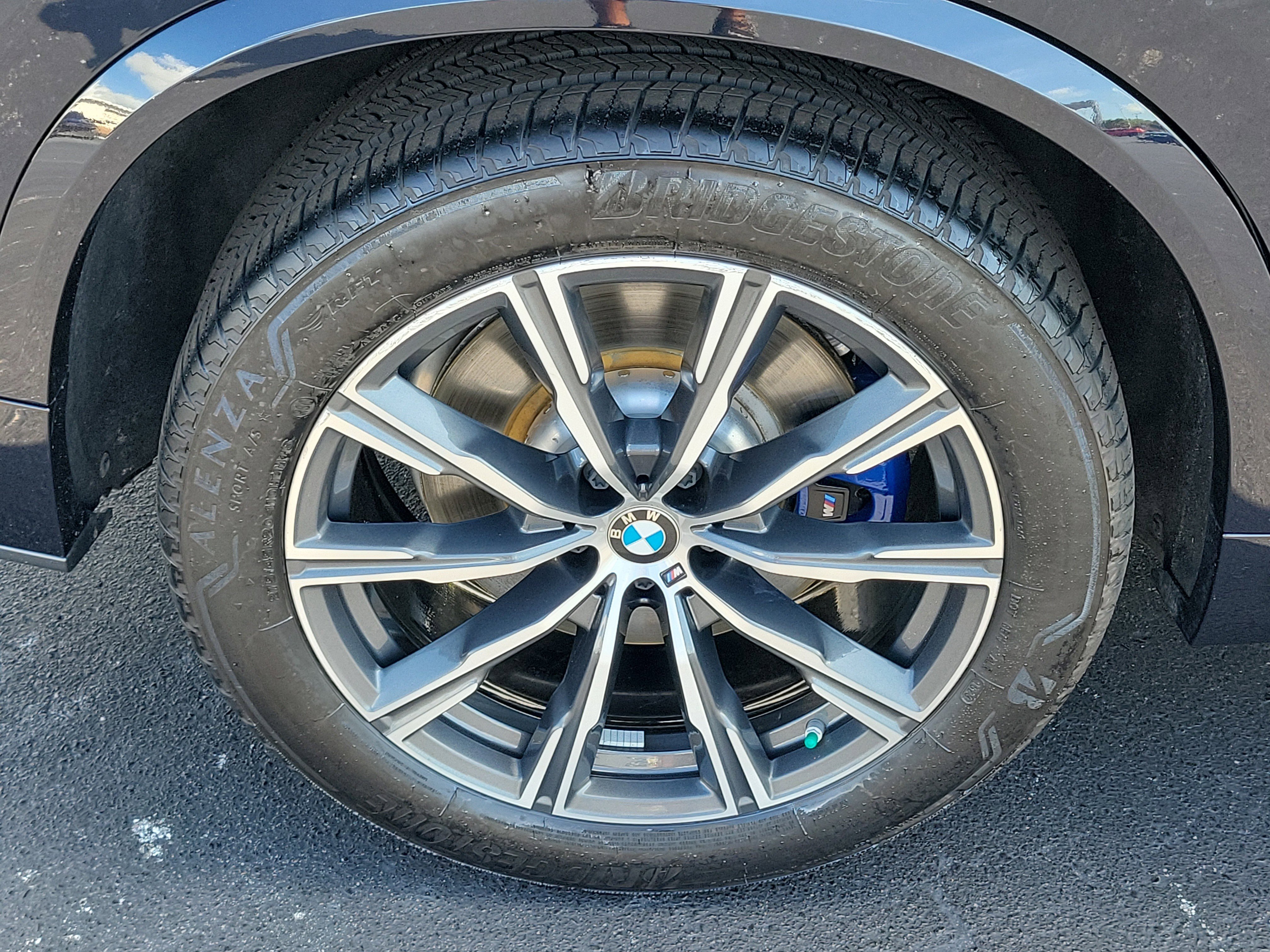 Used 2024 BMW X5 M60i AWD/4WD image 7