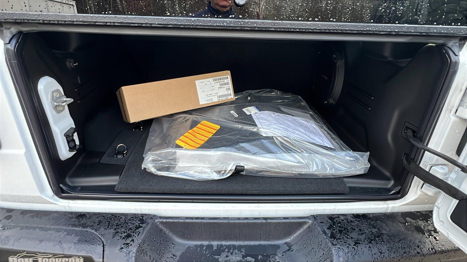 New 2026 Jeep Wrangler Unlimited Rubicon image 12