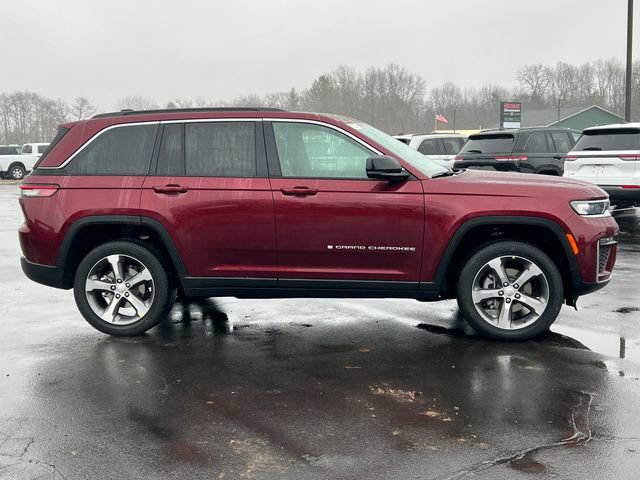 New 2026 Jeep Grand Cherokee Limited image 48