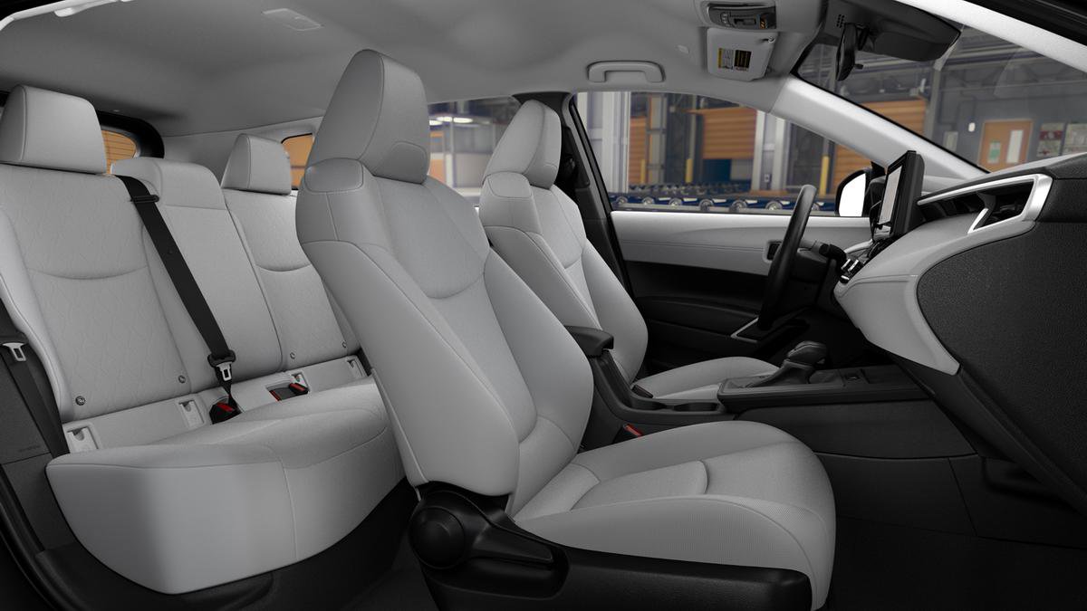 New 2026 Toyota Corolla Cross L FWD image 20