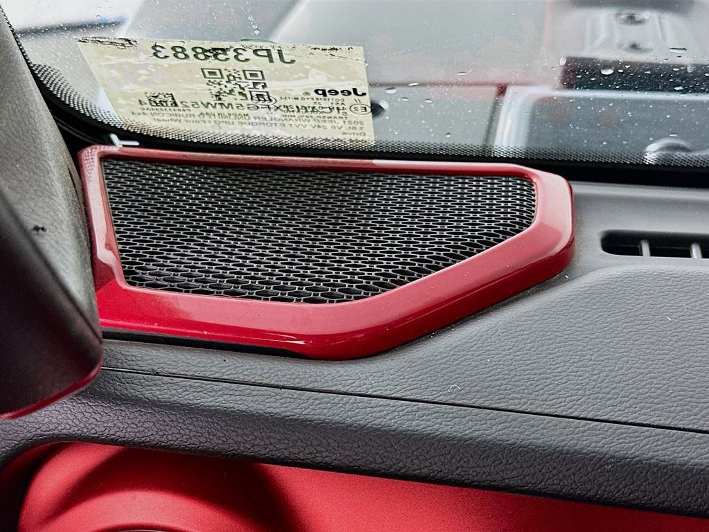 Certified 2021 Jeep Wrangler Unlimited Rubicon image 30