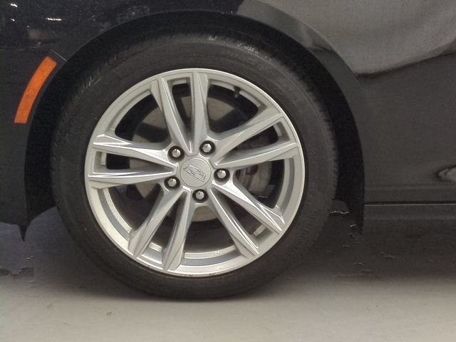 Certified 2023 Cadillac CT4 Luxury w/ Cold Weather Package RWD image 27