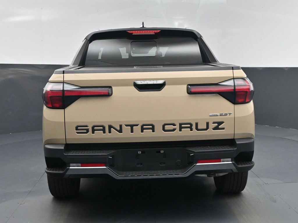 Used 2024 Hyundai Santa Cruz Limited AWD/4WD image 11