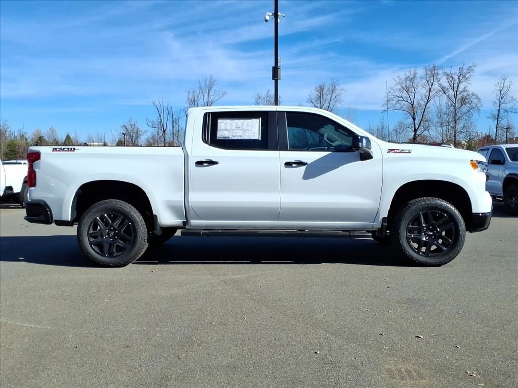 New 2026 Chevrolet Silverado 1500 LT Trail Boss image 25