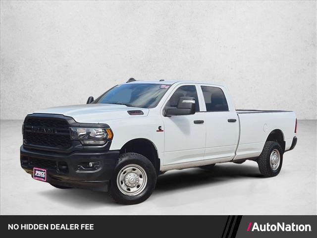 Used 2024 RAM 2500 Tradesman w/ Special Service Vehicle Group