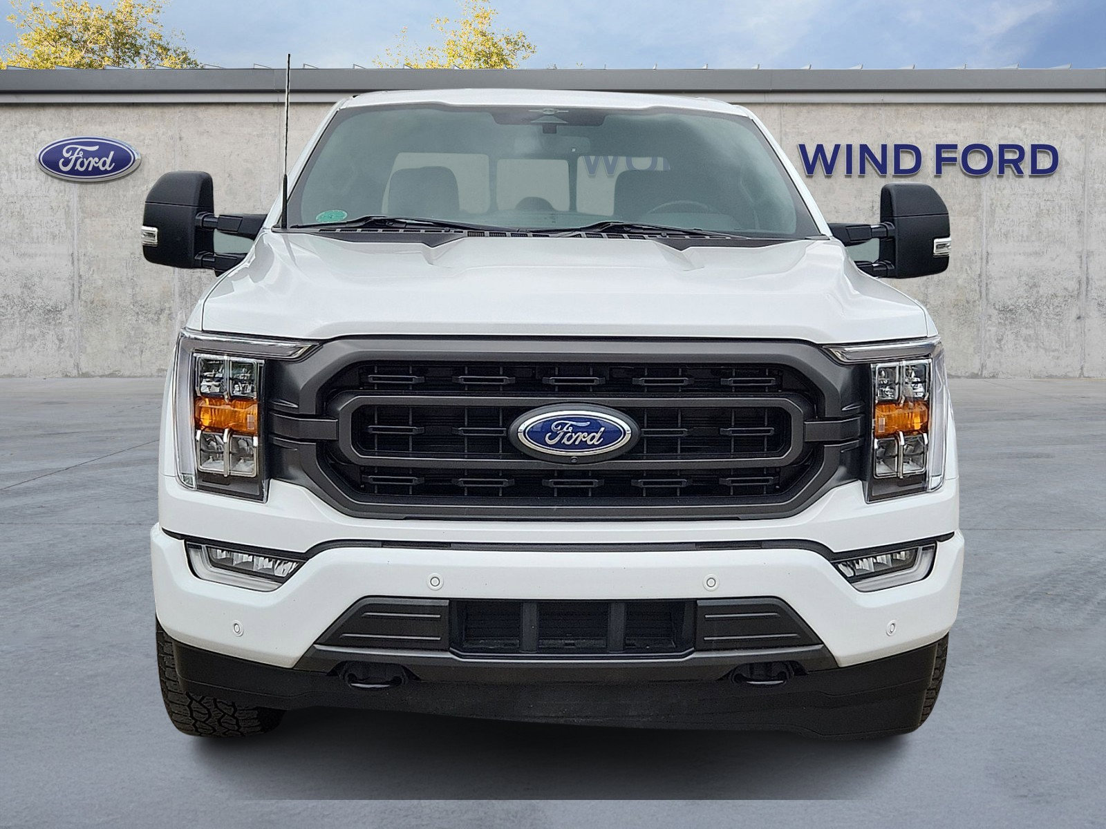 Used 2023 Ford F150 XLT w/ Equipment Group 302A High AWD/4WD image 2