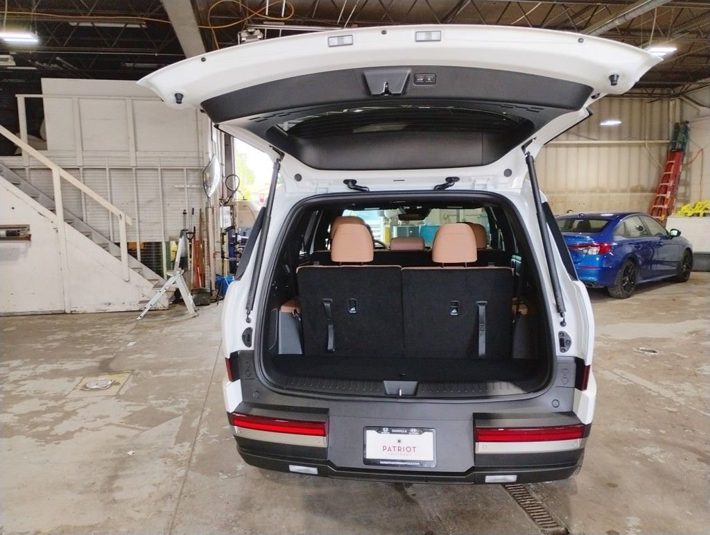 New 2026 Hyundai Santa Fe Limited image 11