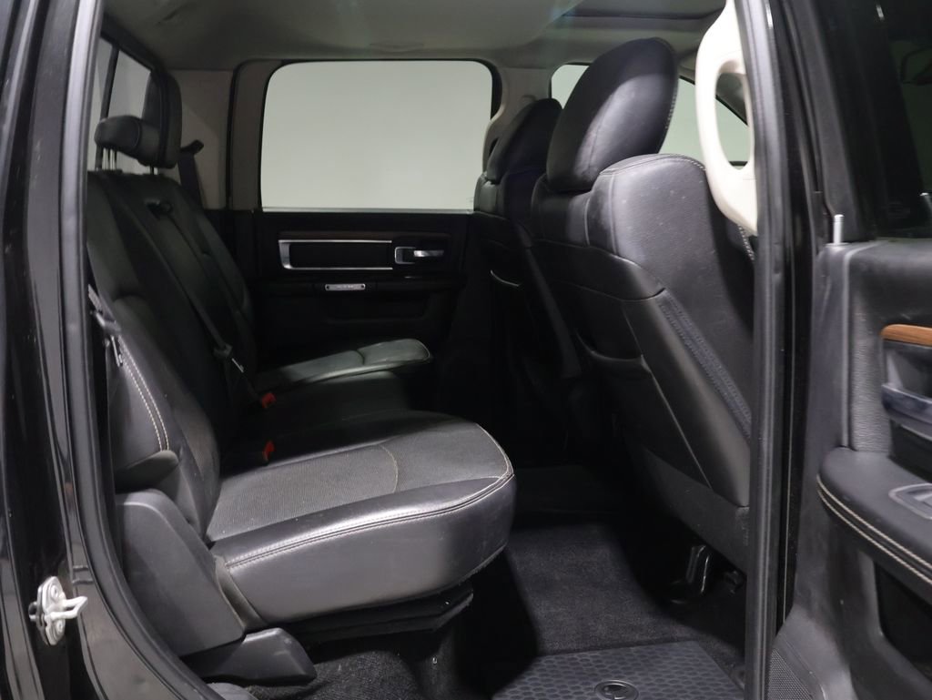 Used 2017 RAM 2500 Laramie w/ Sport Appearance Group image 21