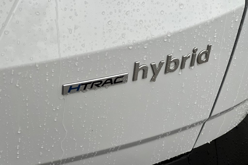 New 2026 Hyundai Tucson Blue SE AWD/4WD image 7