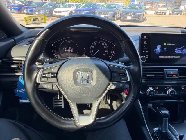 Used 2021 Honda Accord Sport image 15