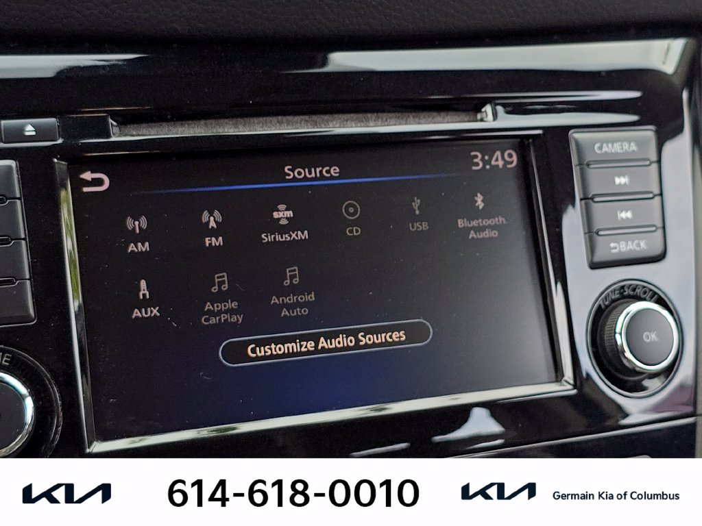Used 2022 Nissan Rogue Sport SV AWD/4WD image 27