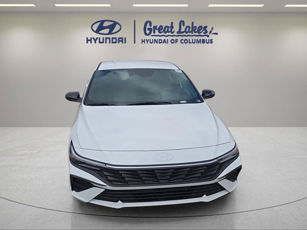 New 2026 Hyundai Elantra SEL FWD image 8