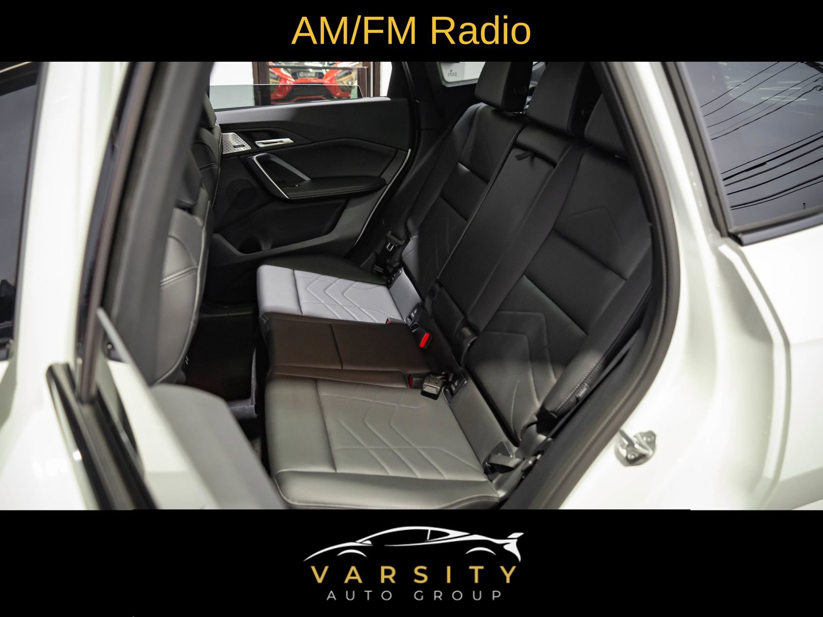 Used 2025 BMW X1 M35i w/ Premium Package image 12