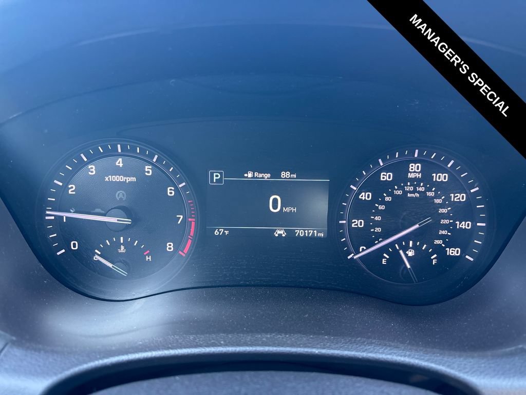 Used 2018 Genesis G80 3.8 AWD/4WD image 9
