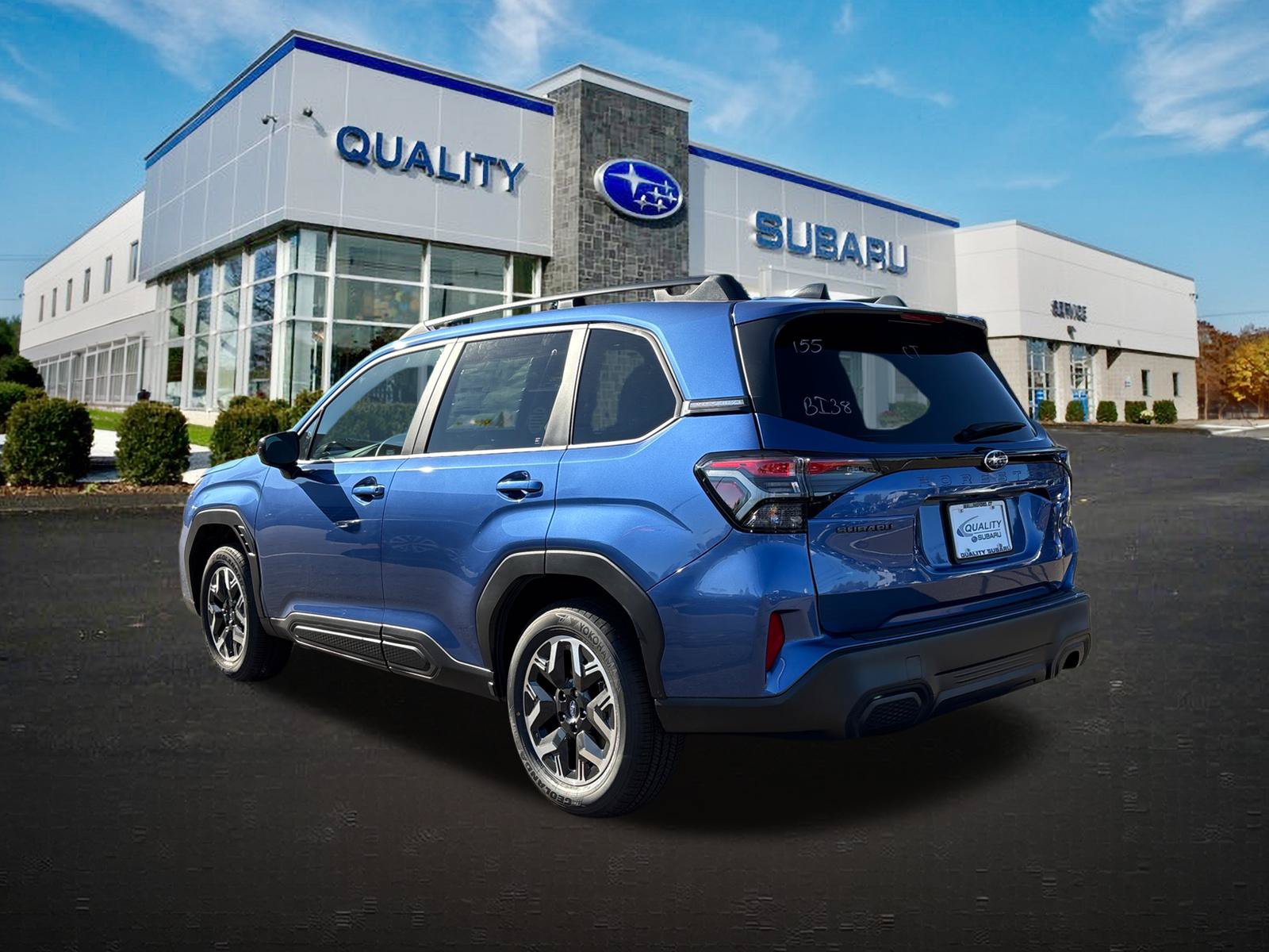 New 2026 Subaru Forester Premium AWD/4WD image 2
