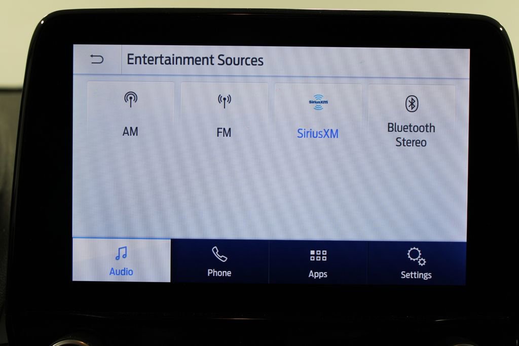 Used 2021 Ford EcoSport SE image 29