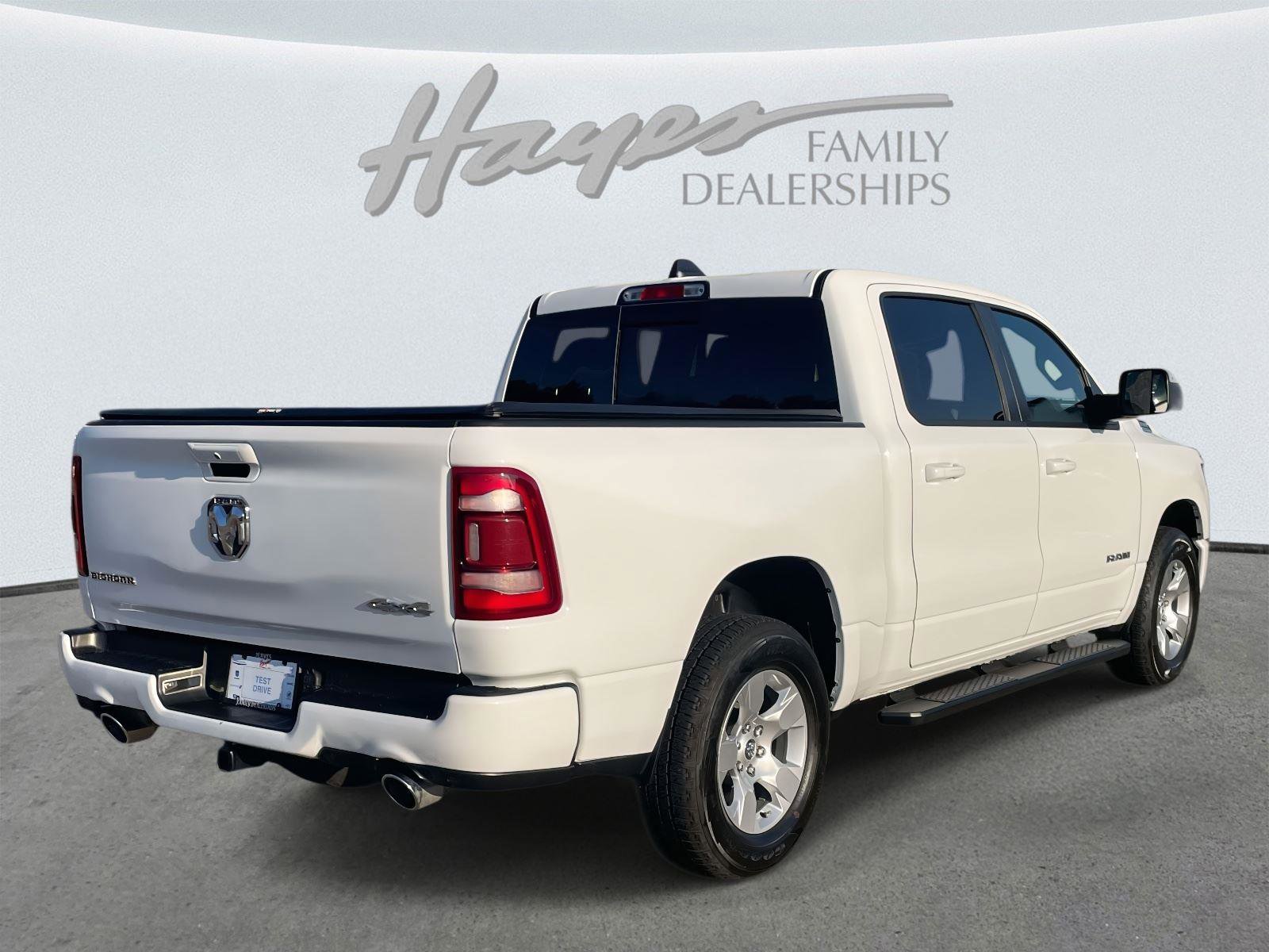 Used 2024 RAM 1500 Big Horn image 31