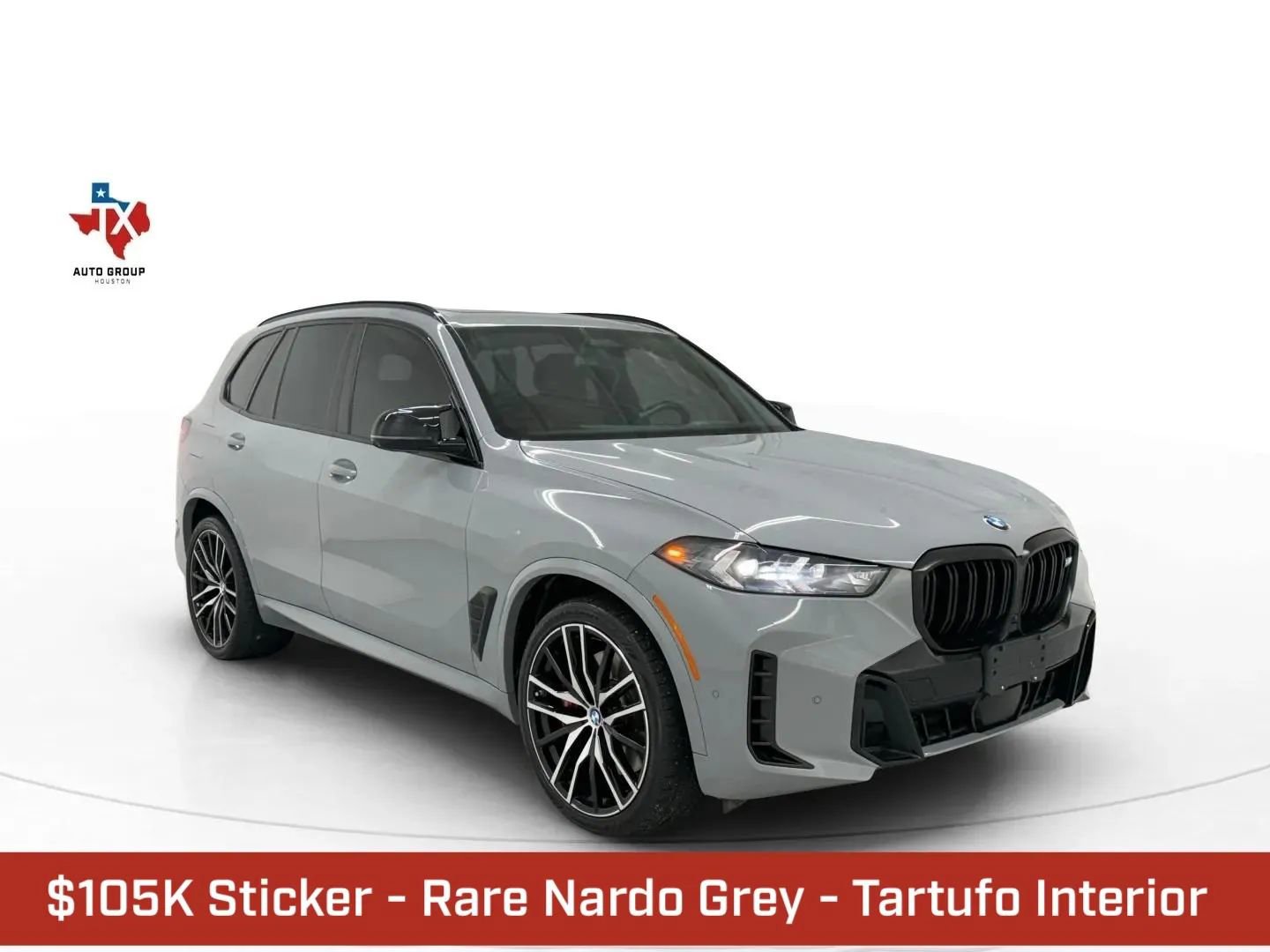Used 2024 BMW X5 M60i