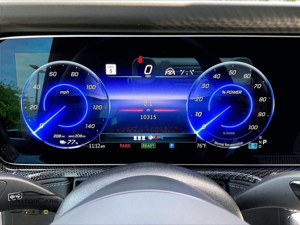Used 2025 Mercedes-Benz G 580 w/ EQ Technology image 16
