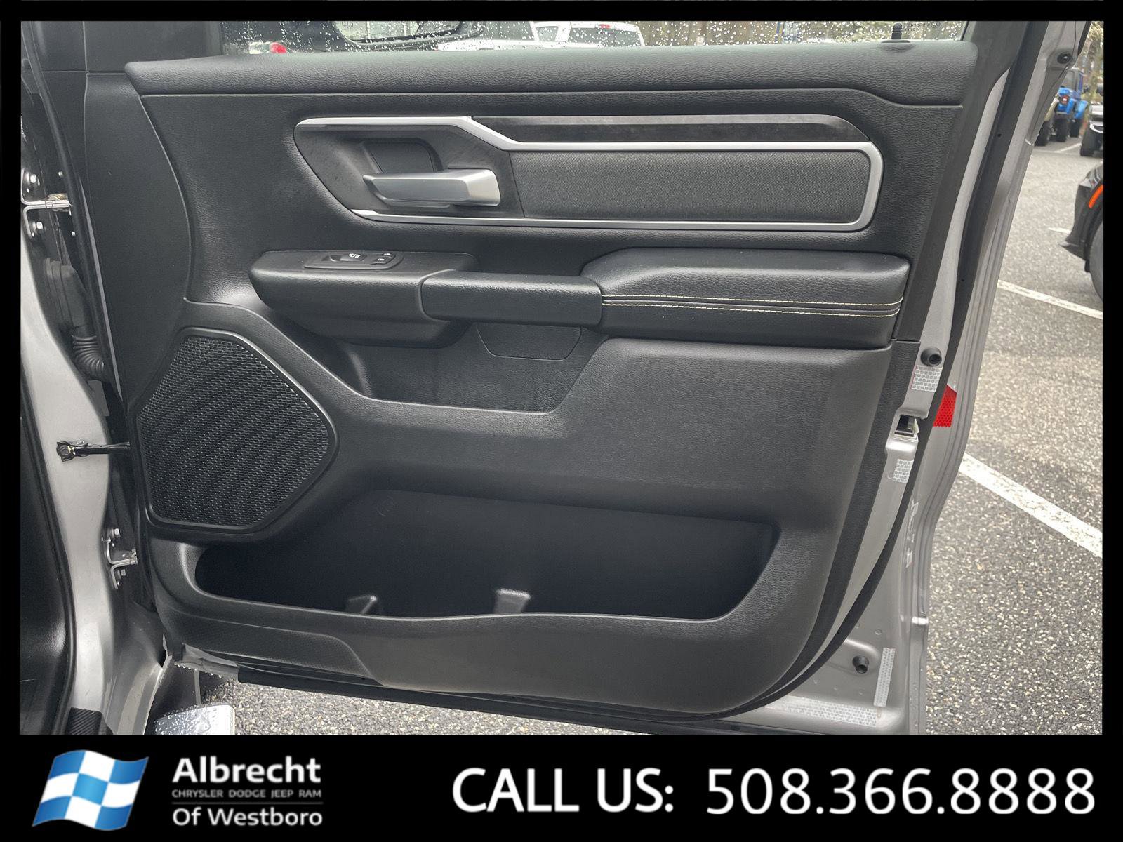 Used 2022 RAM 1500 Big Horn image 20