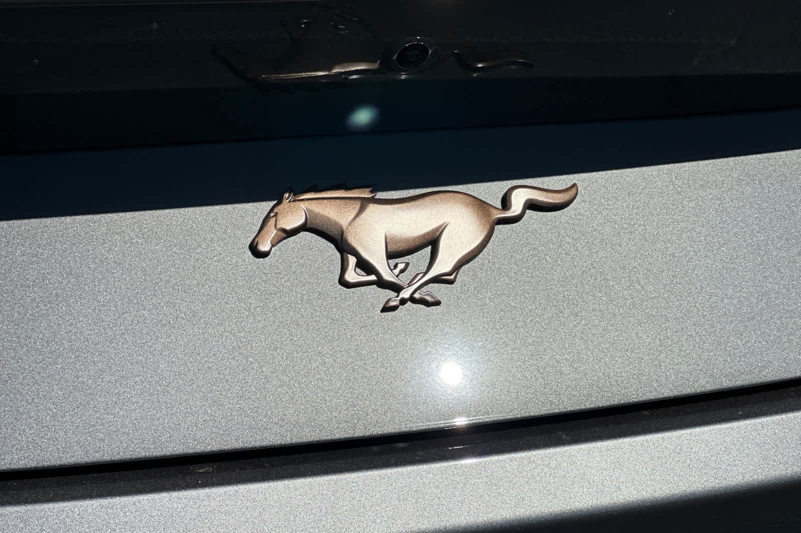 New 2026 Ford Mustang Coupe RWD image 27