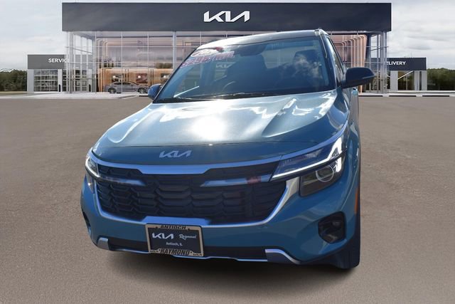 New 2026 Kia Seltos S image 8