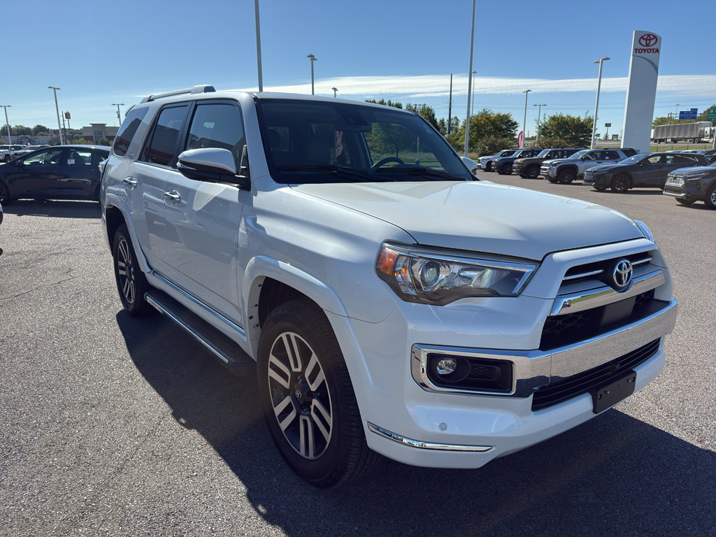Used 2023 Toyota 4Runner Limited image 7