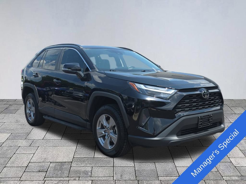 Used 2024 Toyota RAV4 XLE w/ Convenience Package
