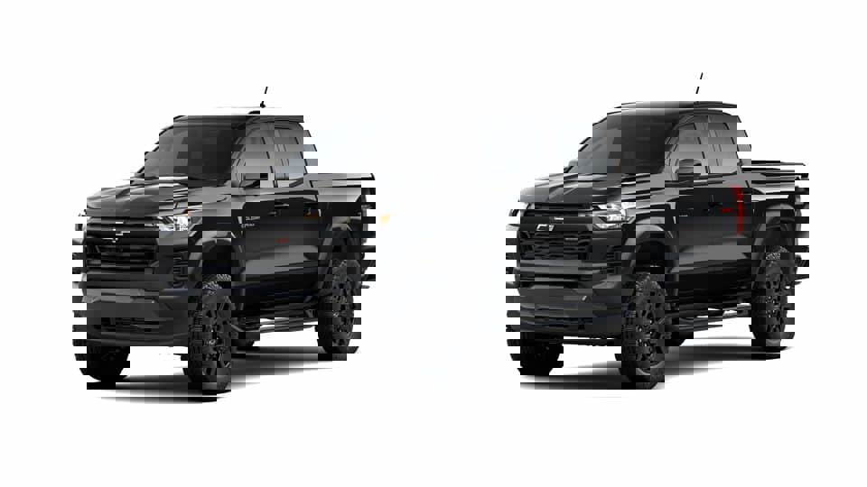 New 2026 Chevrolet Colorado Trail Boss image 1