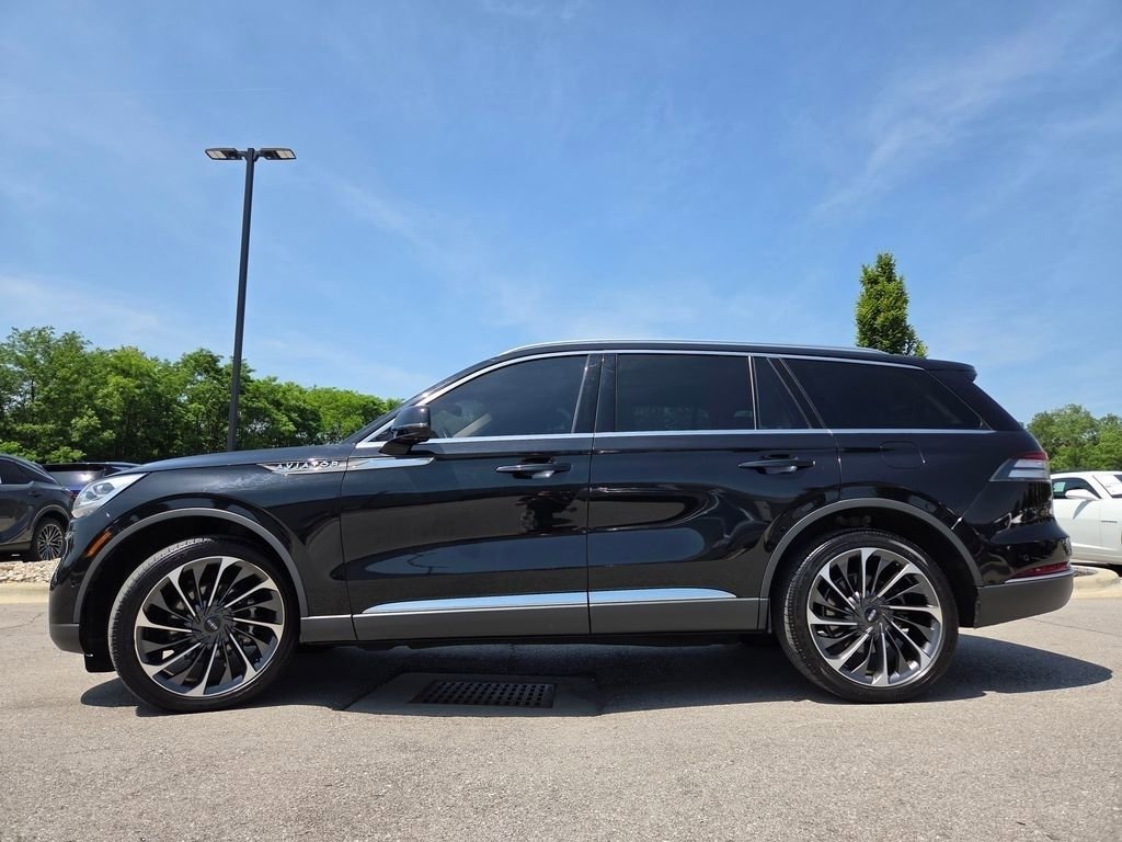 Used 2020 Lincoln Aviator Reserve w/ Equipment Group 202A AWD/4WD image 25
