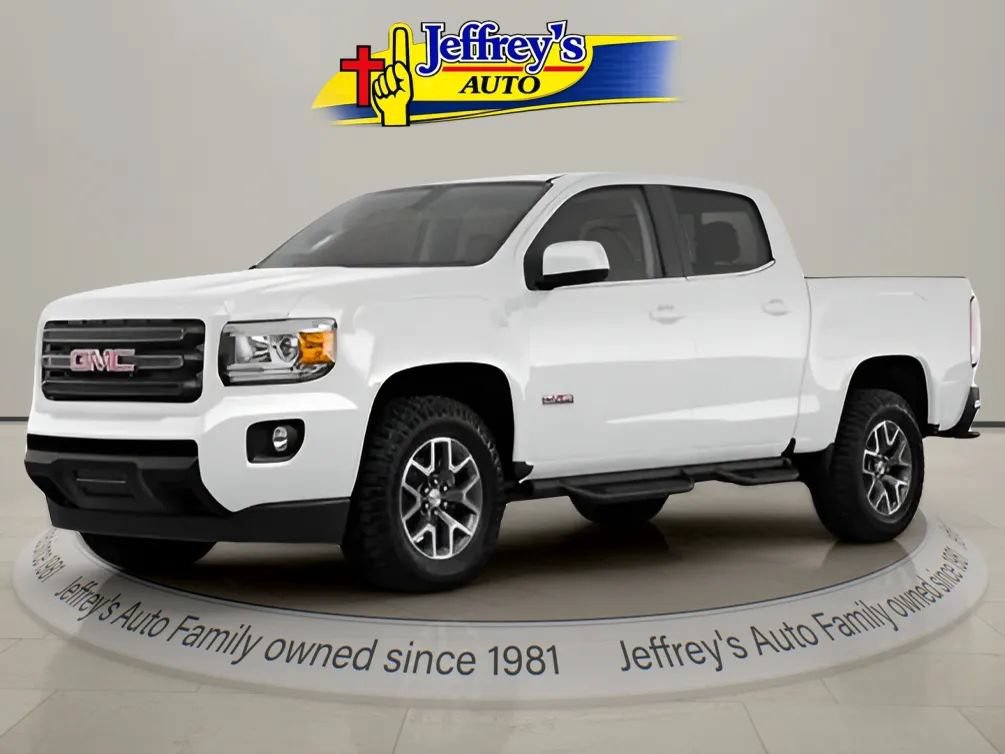 Used 2019 GMC Canyon SLT w/ Driver Alert Package