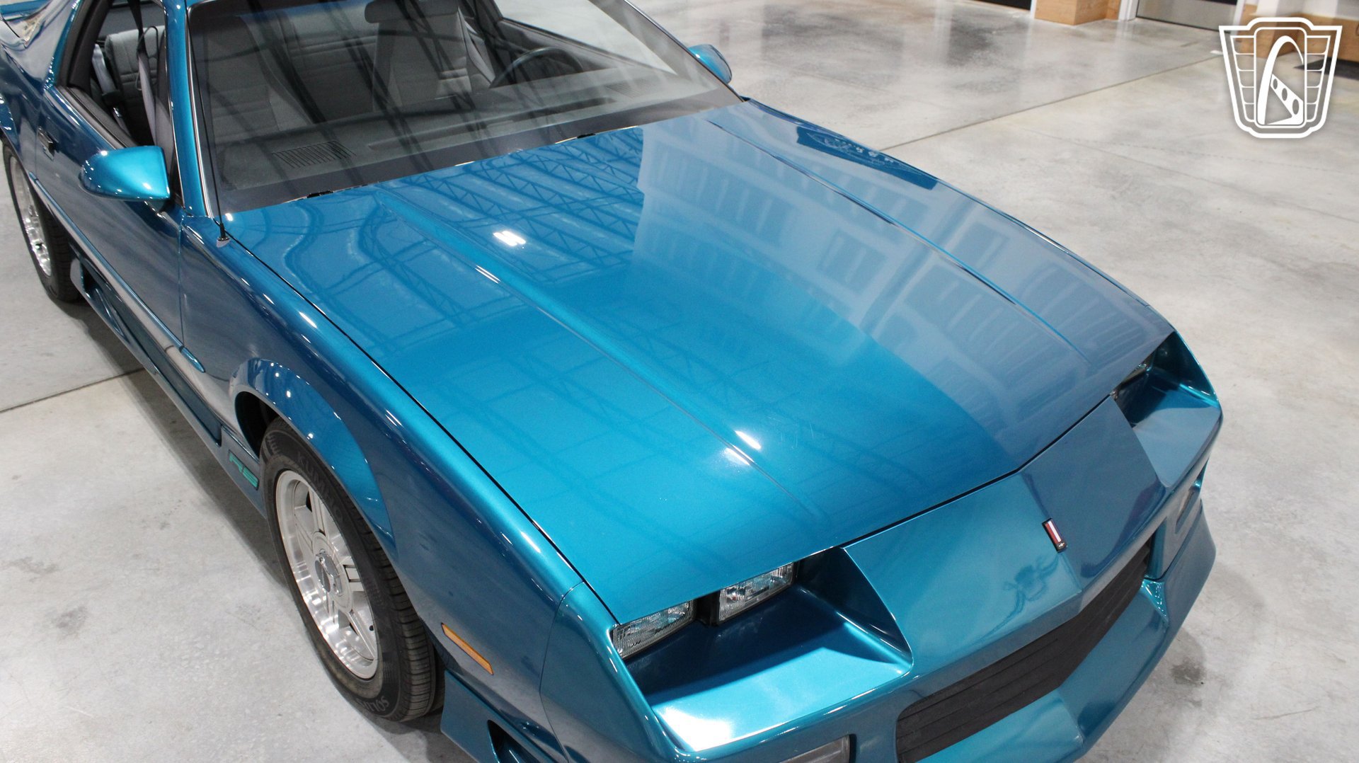 Used 1991 Chevrolet Camaro RS RWD image 39